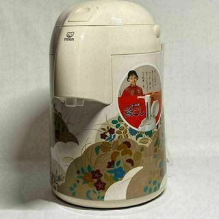 【昭和レトロ 】タイガー魔法瓶 ウーロン茶ポット 茶こし 未使用品