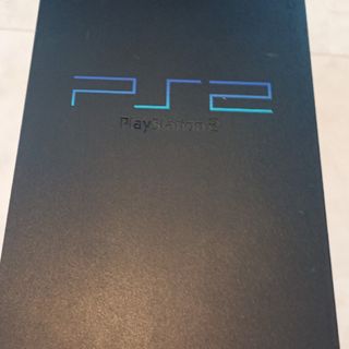 PS2本体※電源ケーブル&コントローラー付き