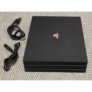 PlayStation 4 Pro　1TB