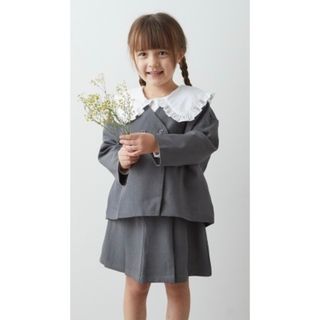 riziere セットアップ　ブラウス【短時間着用】120