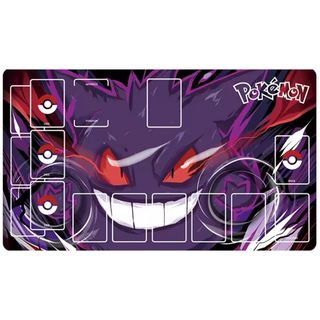 ポケモンカードプレイマット　ゲンガー