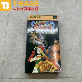 スーパーファミコン/スーファミ/SFC STREET FIGHTER? カセット/ソフト