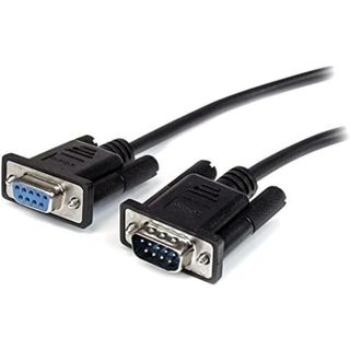 StarTech.com 3m ブラック ケーブル 1点限り