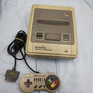 S92333 スーパーファミコン 本体 コントローラー HVC－002 