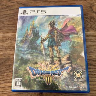 ドラゴンクエストIII　そして伝説へ… PlayStation 5