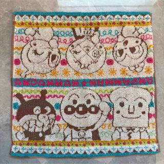 新品☆ハンドタオル☆アンパンマン