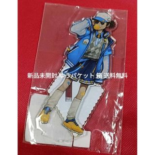第五人格×サンリオ 第2弾 等身アクリルスタンド 傭兵×あひるのペックル