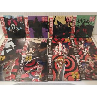【絶版品】南海奇皇　ネオランガ LD 全12枚セット 帯付　コンプ　入手困難貴重