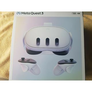 Meta Quest3 128GB 本体