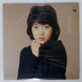 小川順子/涙色の世界/MINORUPHONE KC7054 LP