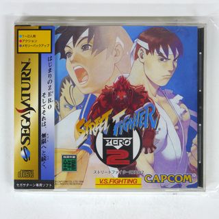 ゲーム/ストリートファイターZERO2/カプコン T1212G その他