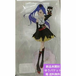 アイカツスターズ！サンリオキャラクターズ如月ツバサ×バッドばつ丸アクリルスタンド