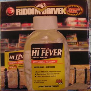 米2LP Various Hi Fever VPRL2185 VP Records /00520