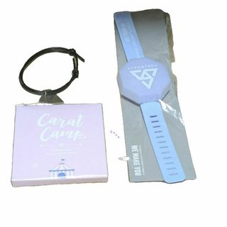 seventeen　せぶち　we make you ショーケース　グッズ
