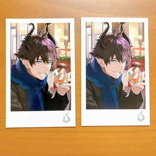 レン ゾット　チェキ