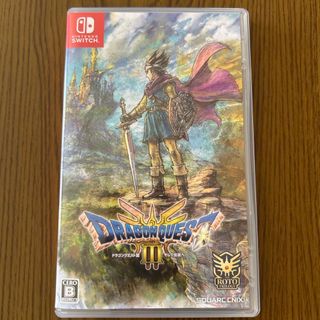 ドラゴンクエストIII　そして伝説へ… Nintendo Switch