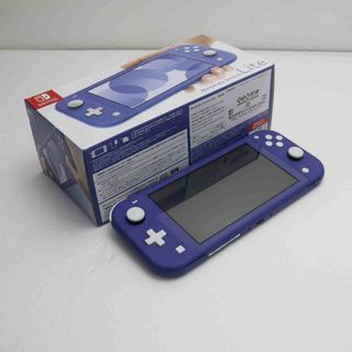 新品 Nintendo Switch Lite ブルー M000
