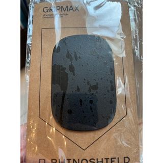 RHINOSHIELD MagSafe対応 スマホリング スタンド機能 落下防止
