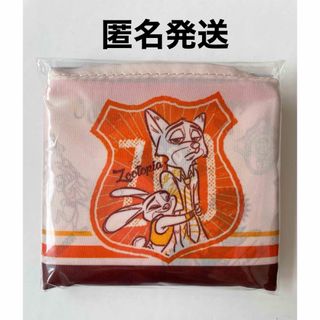 ズートピア　ハッピーくじ　E賞　エコバッグ