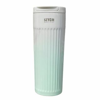 【耐熱性良質ステンレス】IOLOYU 水筒 500ml タンブラー 保温 ボトル
