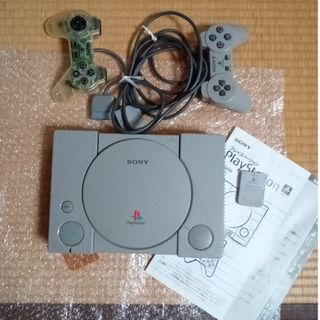 ソニープレイステーション本体、その他付属品