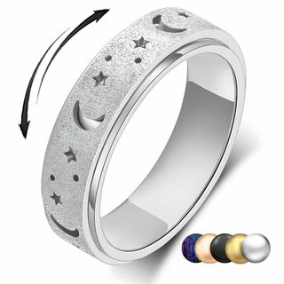 Lunache ✦ルナシェ✦ ストレス解消 フィジェットリング 不安 緩和 癖対