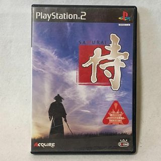 【完品・良品】PS2 侍 Samurai スパイク 和風アクション