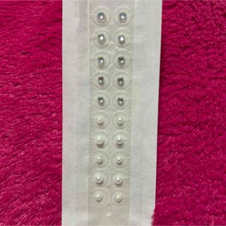 耳ツボジュエリー オーロラパールミックス