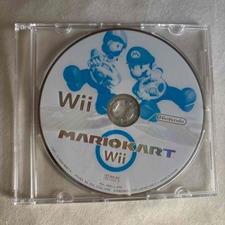 NintendoマリオカートWii