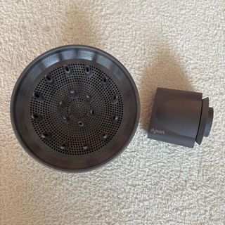 ダイソン　ドライヤー　アタッチメント2点セット