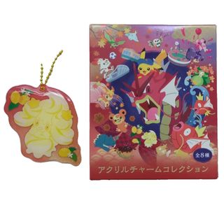ポケモンセンターヒロシマ アクリルチャーム マホイップ