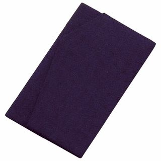 【特価商品】マルアイ ふくさ 袱紗 慶弔両用 金封ふくさ 紫 1枚 フク-20
