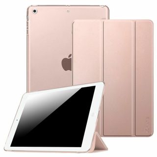 Fintie iPad Air2 / 1 ケース 2014/2013 クリア バ