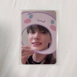 NCT サンリオ ジェノ トレカ