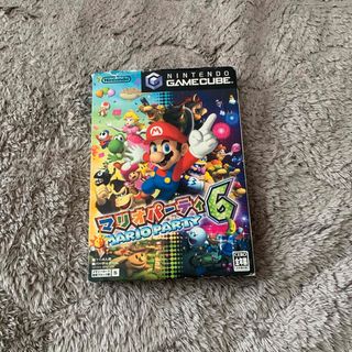 マリオパーティー6カセット