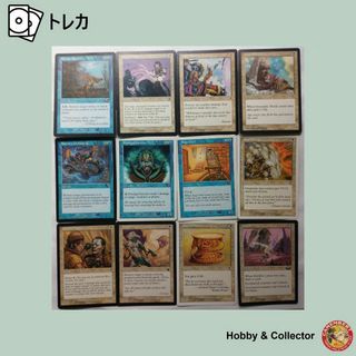 マジック ザ ギャザリング 英語版 カードセット 12枚 ( #9670 )