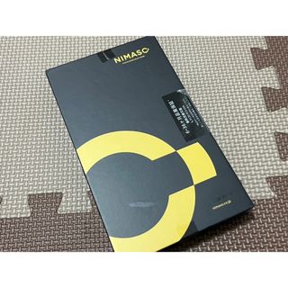 iPhone Android スマホ ガラスフィルム NIMASO 2枚セット