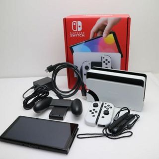 新品同様 Nintendo Switch 有機ELモデル M111