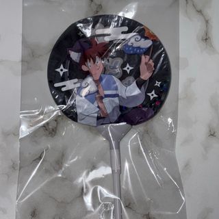 新品未開封　忍たま乱太郎　土井半助　バルーン　ナンジャ