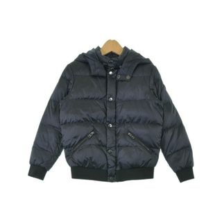 EMPORIO ARMANI ブルゾン（その他） 130(9T-10T) 紺 【古着】【中古】