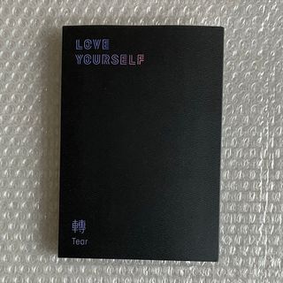 BTS LOVE YOURSELF 轉 'Tear' U ver. CD