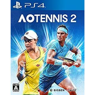 AOテニス 2 - PS4