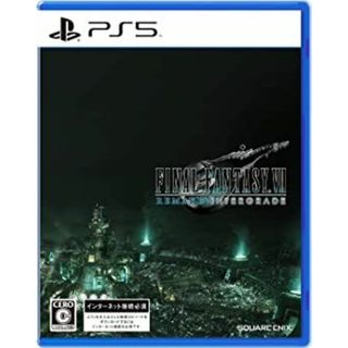 ファイナルファンタジーVII リメイク インターグレード -PS5