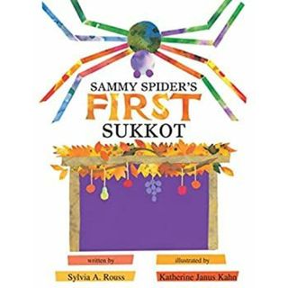 Sammy Spider's First Sukkot [洋書]