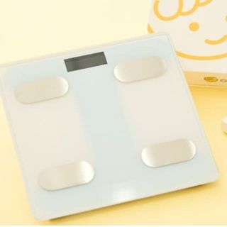 チョコザップ体重計(ヘルスメーター)軽量コンパクト