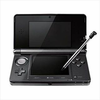 ニンテンドー3DS コスモブラック wgteh8f