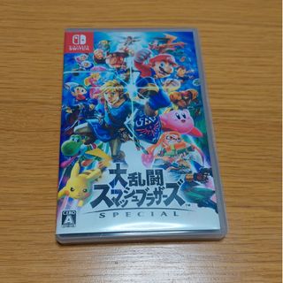 大乱闘スマッシュブラザーズ SPECIAL Switch
