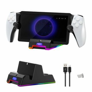 PS Portal リモートプレーヤー専用充電スタンド PS Portal リモ