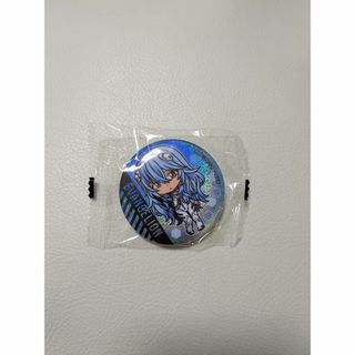 エヴァンゲリオン ガシャポンくじエヴァンゲリオンあそーと 缶バッチ　レイ　ロング