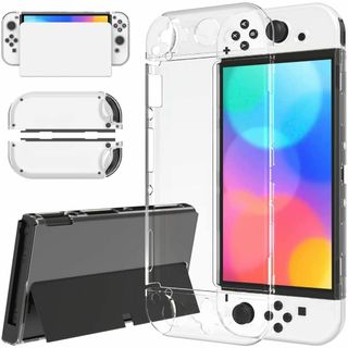 Chayoo Switch oled カバー switch 有機el ケース ク